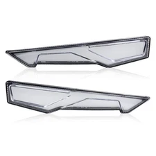 CPOWACE Upper Accent Panel LED Lights For Polaris Slingshot 2020-2022 (2pcs)