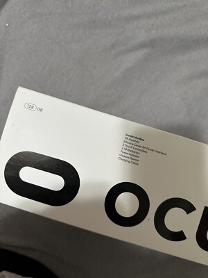 oculus quest 2 128gb Slightly Used | eBay