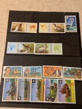 Burkina Faso Postage Lot All Different Approx 14 Stamps MNH SKU# 34979