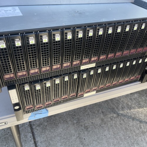 Nimble Storage Array CS200 CS400 ES1 Storage Array - Picture 6 of 9