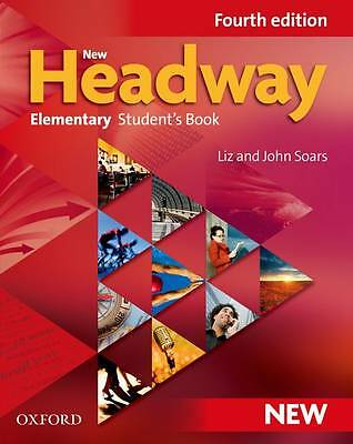 New Headway Elementary 4th Edition Student's Book