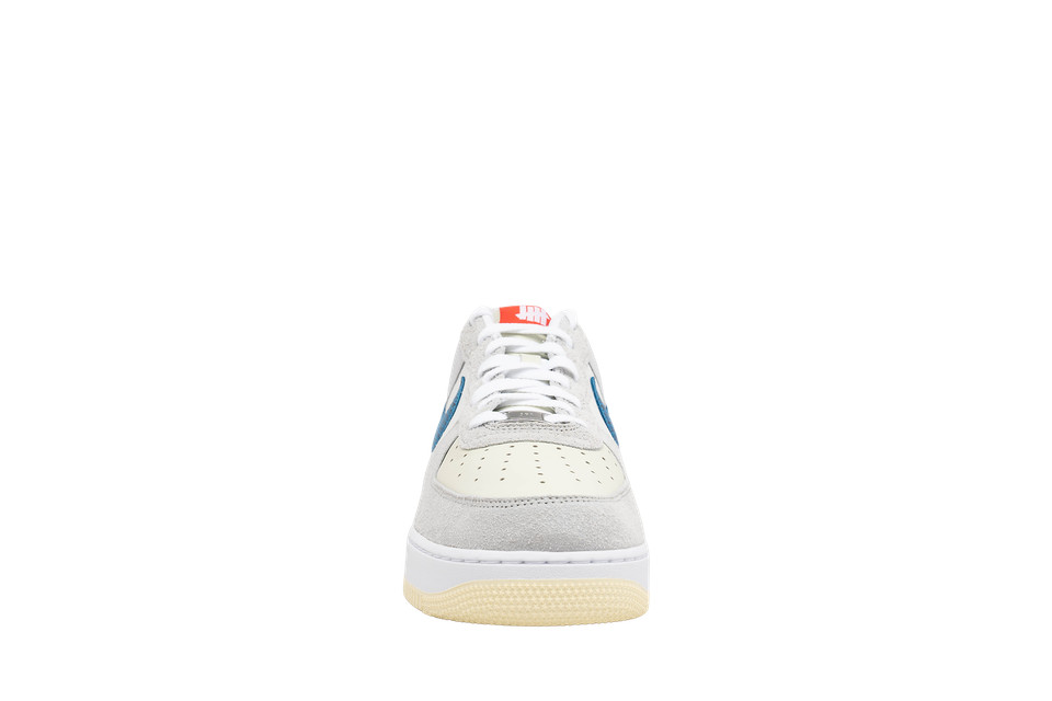Nike Undefeated x Air Force 1 Low 5 On It for Sale