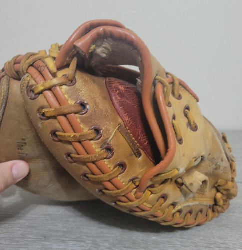 Mitón Rawlings Catchers Lance Parrish DERECHO *BEAT* - Imagen 8 de 9