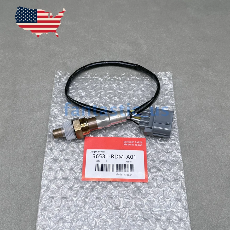 Nuevo sensor 36531-RDM-A01 para Honda Odyssey Pilot Ridgeline/Acura MDX RL LAF EE. UU. Foto 2 de 4