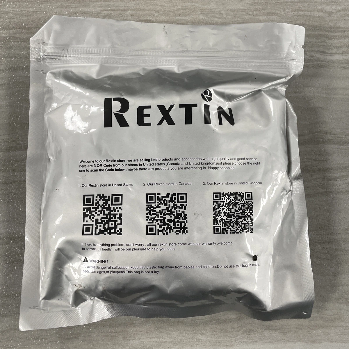 REXTiN Super Bright 200pcs 2835 2 LED Module Lights