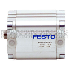 NEW Festo ADVU-50-50-P-A 156556 Compact Cylinder