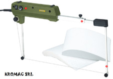 Pinza per taglio a filo caldo THERMOCUT 650 PROXXON 27084