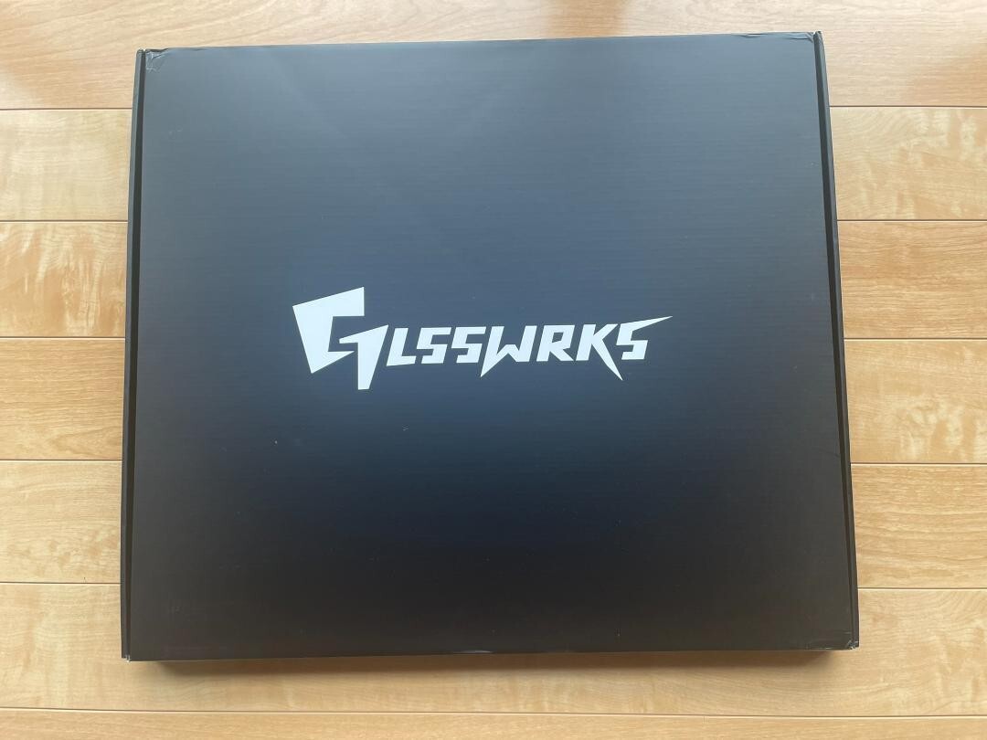 GLSSWRKS Kazemi Premium Glass Mousepad Gaming Mousepad NM GLSSWRKS Kazemi Premium Glass Mousepad Gaming Mousepad NM