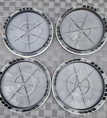 OEM GM Wheel Center Hub Caps Cover 15040220 GMC Safari Sierra Yukon 1999-2004 - Picture 11 of 11