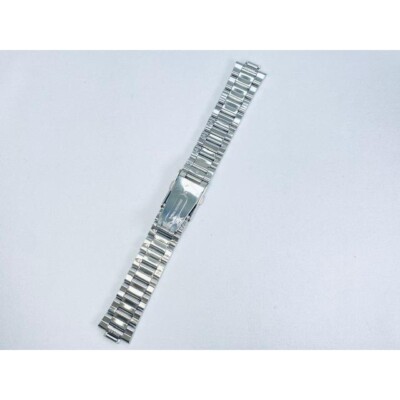 SEIKO 5 Genuine Stainless Steel Watch Band 10mm 3358JB for