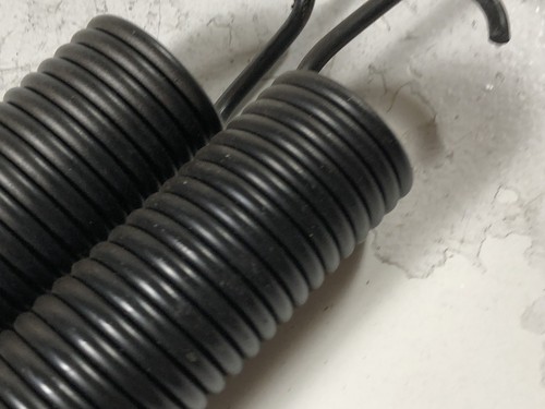 77-85 Mercedes 240D 300D 280E 280CE W123 Trunk Springs PAIR 104K MILES TESTED 81 - Picture 10 of 10