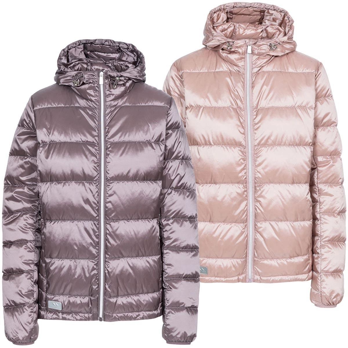 Womens Trespass Bernadette Lightweight Ladies Padded Down Jacket