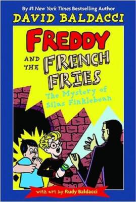 Freddy and the French Fries #2:  The Mystery of Silas Finklebean - GOOD