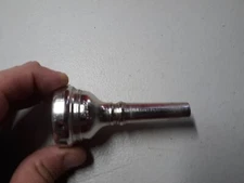 Genuine Vintage Henco Trombone Tuba Mouthpiece L5.15.21 Good Shape Free Shipping
