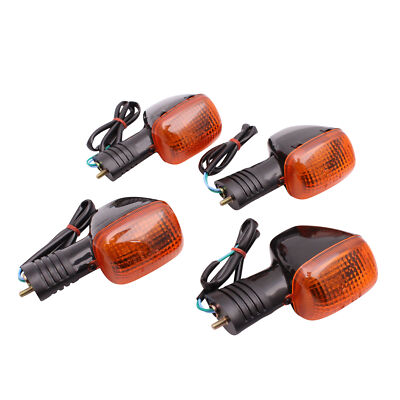 Indicatori Di Direzione Per Honda CBR600RR E CBR1000RR - Luci Lampeggianti LED - Foto 3