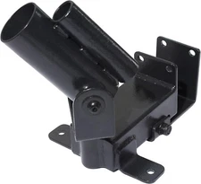 Body-Solid Barbell Landmine Attachments Kit for Barbells, T-Bar Row,  ?One Size