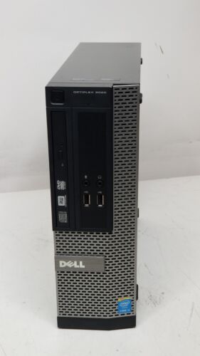 Dell Optiplex 3020 DESKTOP 3,50 GHz Intel Core i3-4150 8 GB RAM 500GB BEZ SYSTEMU OPERACYJNEGO (G) - Zdjęcie 1 z 7