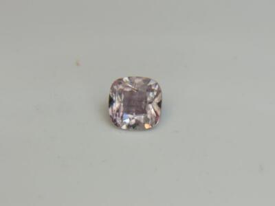 .87CT VS NEW GEM FIND COLLECTOR COLOR UNTREATED PURPLE PINK AFGHANISTAN DIASPORE