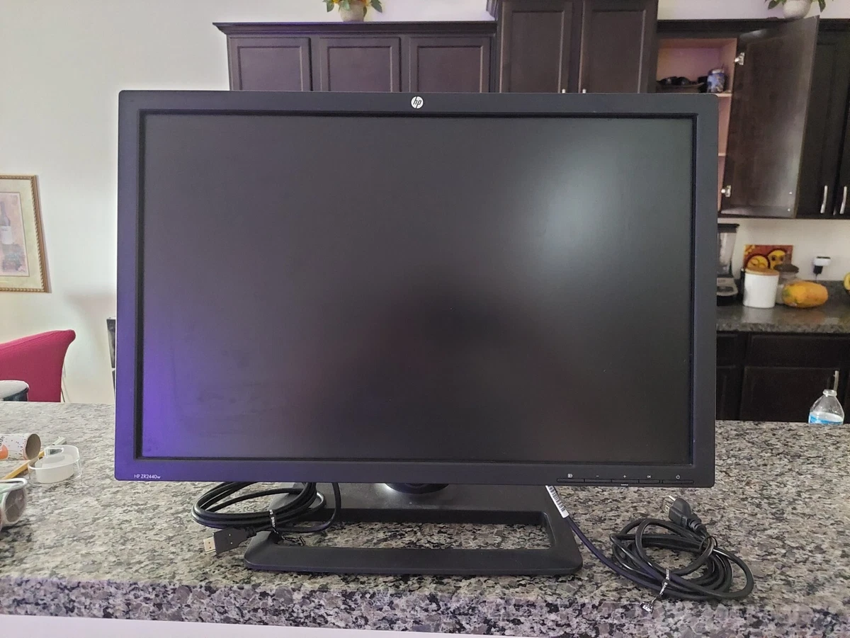 Hp Zr2440w for sale | eBay