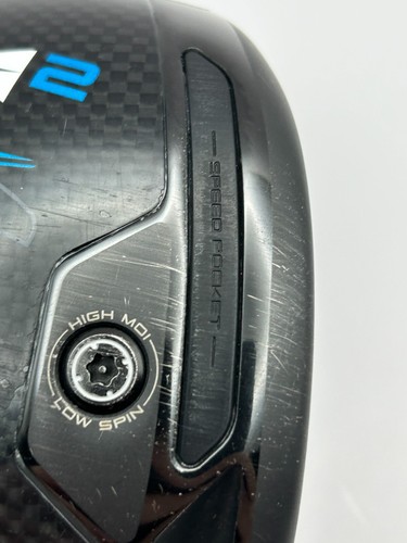 TaylorMade SIM2 10.5 driver head only Right-Handed golf from japan 1415 F/S - Picture 19 of 24