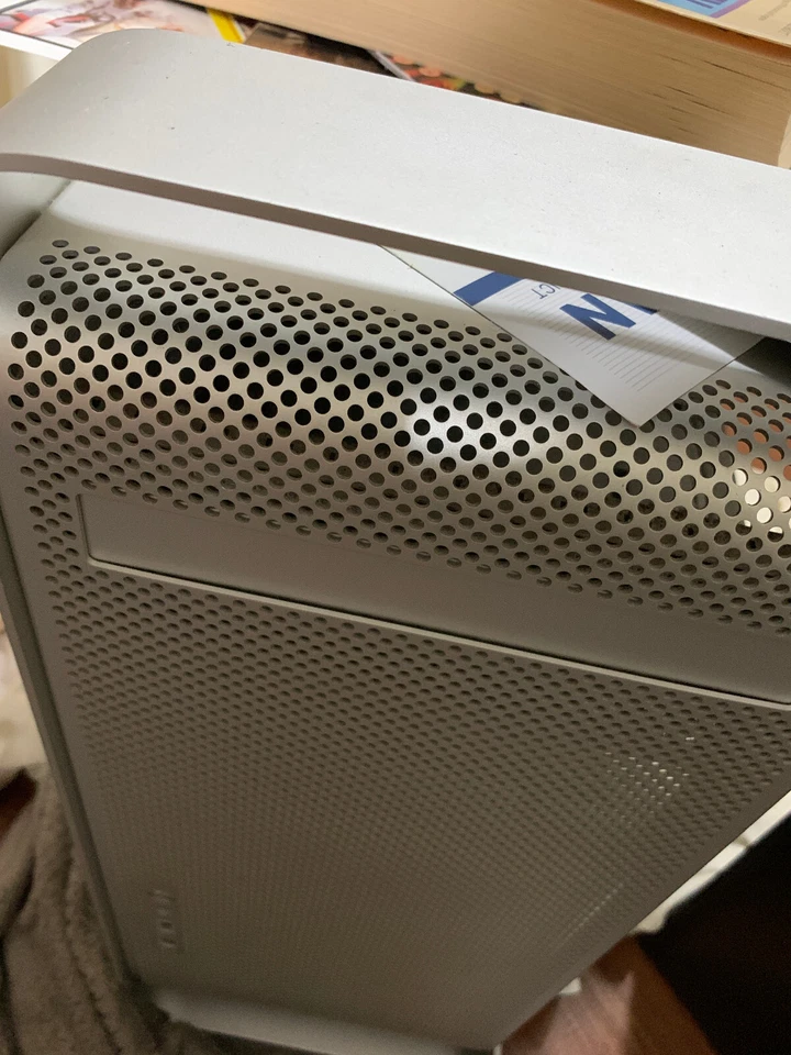 🍎🍎🍎POWERMAC G5 2.5GHz QUAD—2005—4GB RAM•Sorbet Leopard🍎🍎🍎STRONGEST PPC!!! - Image 2 of 4