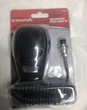 Roadpro Tm-2002 4-pin Dynamic Cb Microphone