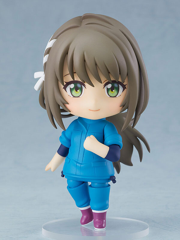 FUKA FUKA  The Aquatope on White Sand Fuuka Miyazawa Anime Figure