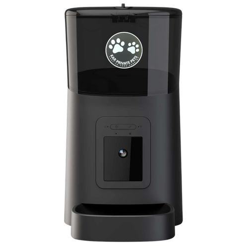 Automatic Cat Feeder 6L with Camera HD 1080P Night vision - Picture 15 of 15
