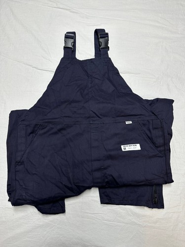 national safety apparel Overalls Size Xl 32 Inch Made Usa Arcguard Westex - Picture 7 of 14