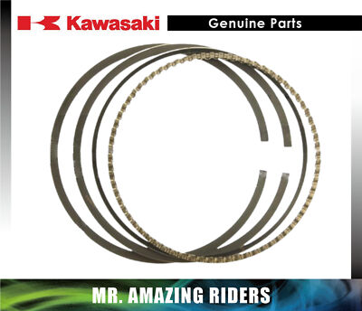 KAWASAKI ORIGINAL OEM 2016-2025 MULE PRO DX DXT KOLBENRING SET STANDARDGRÖSSE