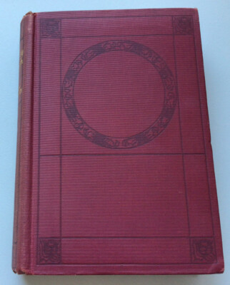 GEOFFREY HAMLYN- HENRY KINGSLEY~T.Nelson & Sons-1925- Hardcover- Good Condition