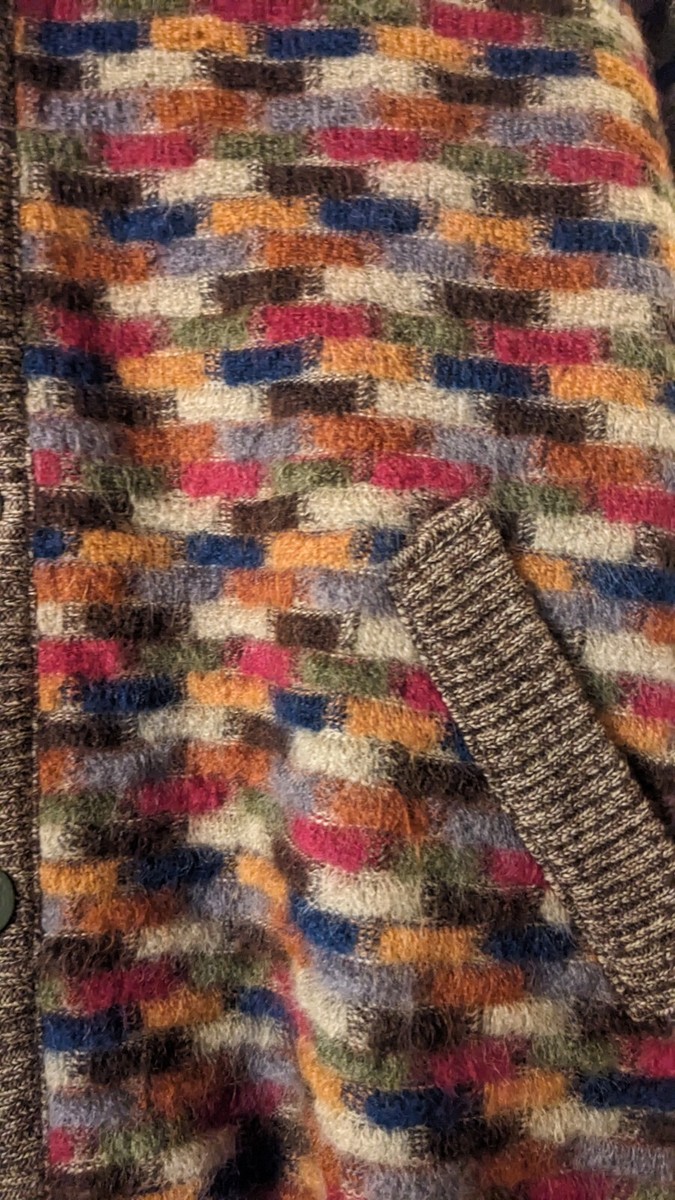 Vintage Reversible Missoni Jacket | eBay Vintage Reversible Missoni Jacket | eBay