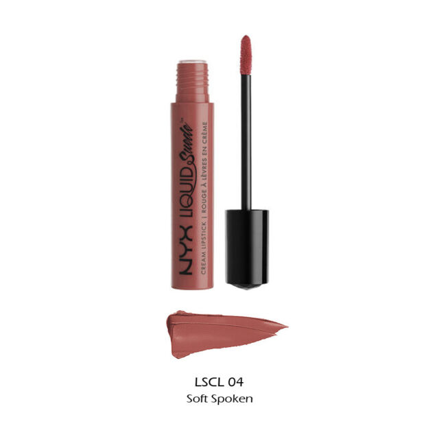 1 NYX Liquid Suede Cream Lipstick - Matte "Pick Your 1 Color" *Joy's cosmetics* - Picture 5 of 5