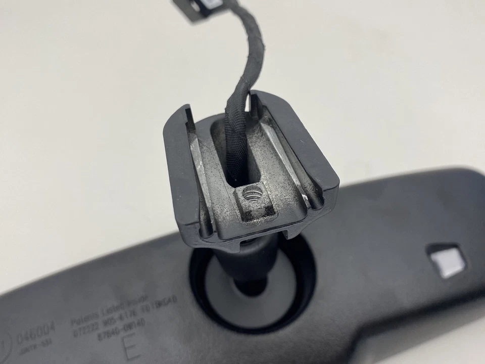 Actualización a Espejo retrovisor interior Auto Dim PARA LEXUS CT CT200h 2013-2017 Foto 4 de 4