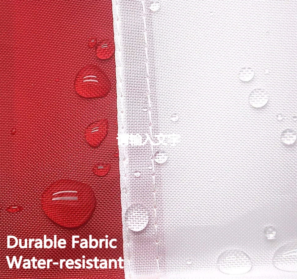 Busch Light Flag 3x5ft Sunset Hikers Bud Light Beer Banner for Man Cave Wall US - Image 4 of 4