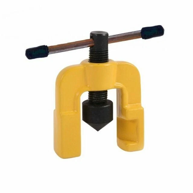 Attrezzo Per Svasatura Tubi In Rame 45° - 7 Dimensioni (3/16"-3/4"), Acciaio 45#, Manico A T Per Freno, Olio, Aria Condizionata