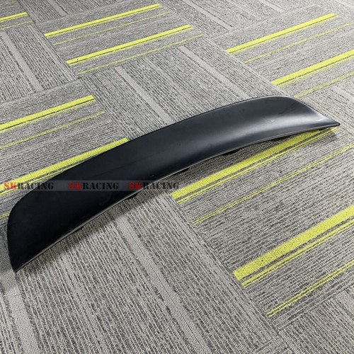 For Porsche 987 Cayman S 06-12 Gloss Black /Carbon Fiber Rear Spoiler Trunk Wing - Picture 38 of 52