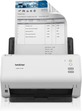 Brother ADS-3100 High-Speed Desktop Scanner | Compact with Scan Speeds of up to