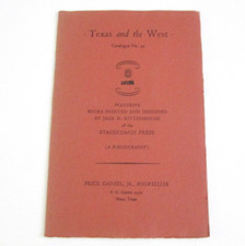 Westerns Reference Antiquarian & Collectible Books for sale | eBay