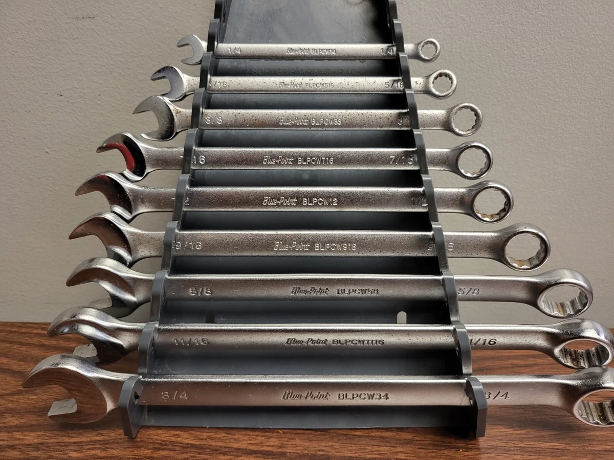 Combination sale wrench set