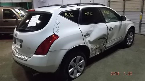 Engine ECM Electronic Control Module 3.5L 6 Cylinder FWD Fits 06 MURANO 743281 - Foto 7 di 12