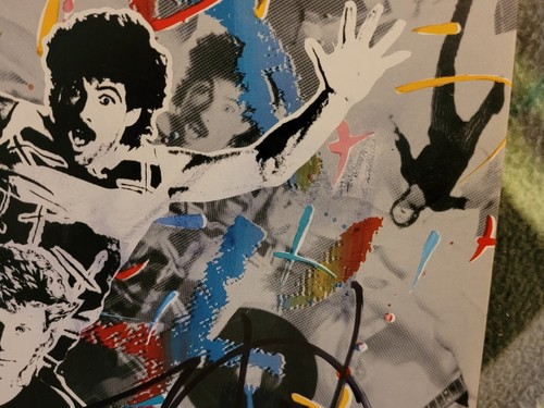 John Oates signed autographed Hall & Oates vinyl record Beckett BAS COA #BJ45190 - Picture 6 of 6
