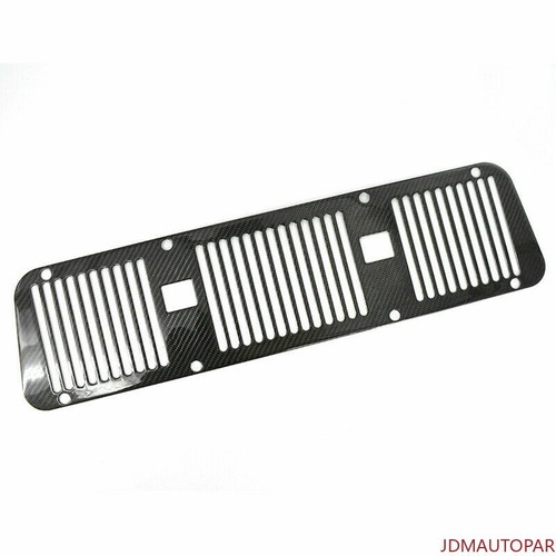 w463 carbon fiber hood air vent for mercedes g class - Foto 2 di 5