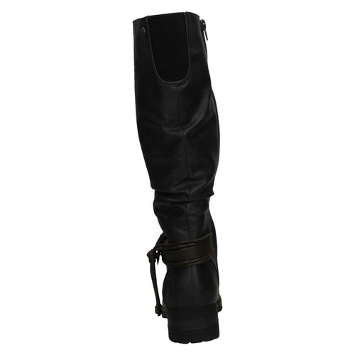Botas altas informales para dama Rieker '91694' a la rodilla larga - Imagen 3 de 18