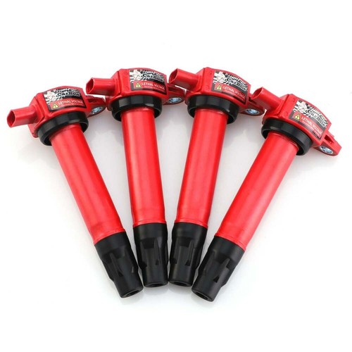4 Pack Ignition Coil For Dodge And Jeep Compass 2.0L 2.4L C1587 UF557 4606824AB - Picture 8 of 15