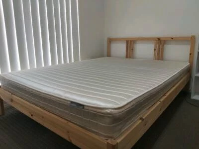 Double Bed For Sale Beds Gumtree Australia Toowoomba