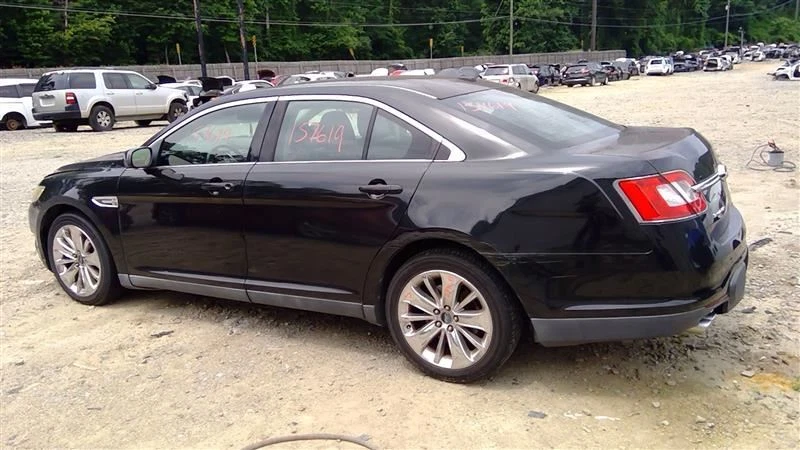 Rear Brakes Police Package Without Turbo Fits 08-19 TAURUS 708295 - Image 3 of 4