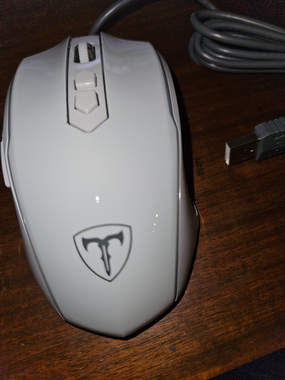 Eastern Times Technology Wired Mouse