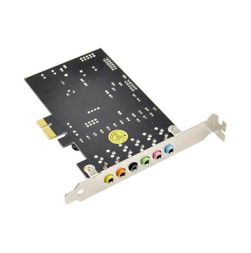PCIE 7.1 Soundkarte cm8828 - Bild 2 von 2