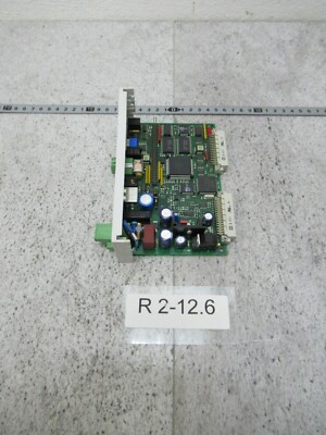 Sae IT Systems CPU-4B Control System Sae FW-10-CPU-4B No. 9604015